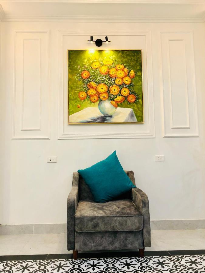 Hanoi Sisters Boutique Hotel & Spa & Travel Eksteriør billede
