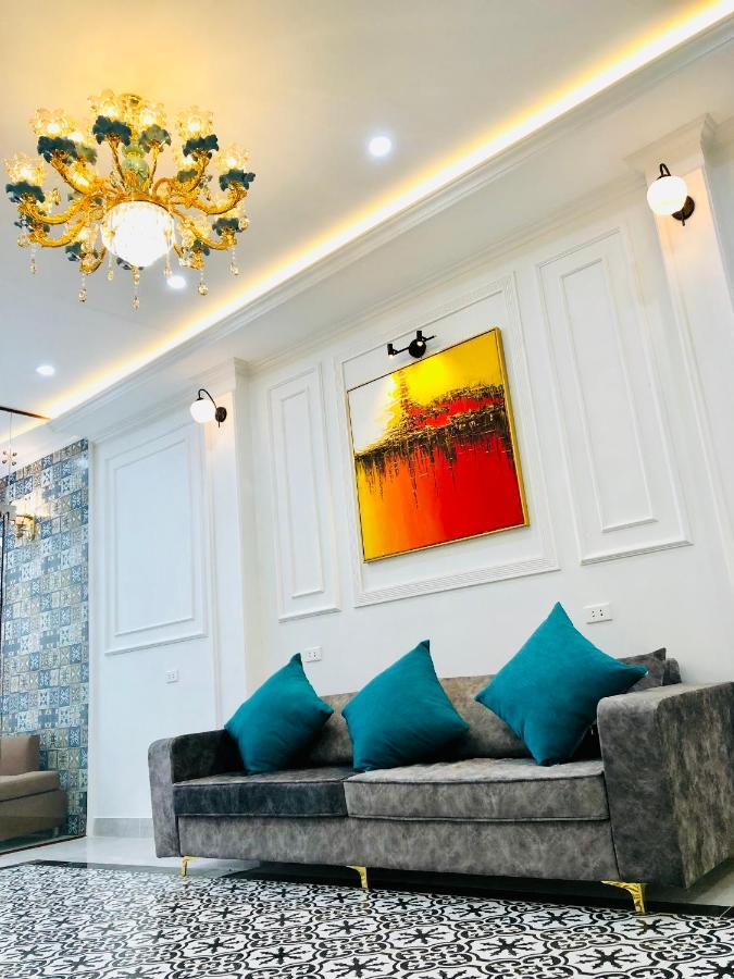 Hanoi Sisters Boutique Hotel & Spa & Travel Eksteriør billede