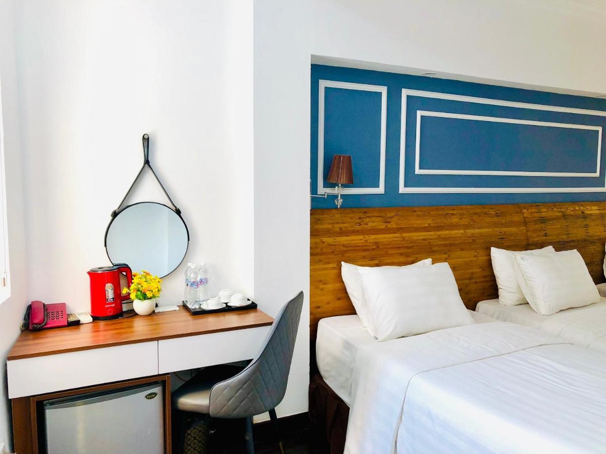 Hanoi Sisters Boutique Hotel & Spa & Travel Eksteriør billede
