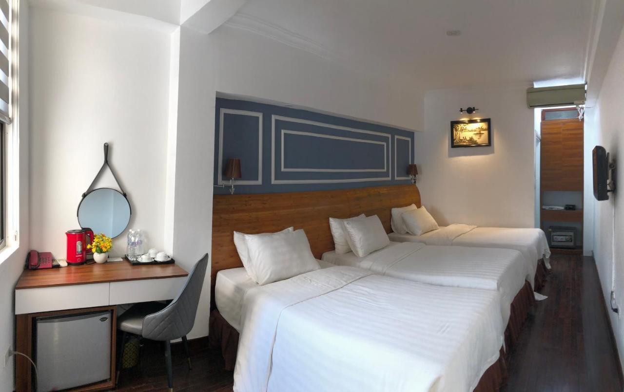 Hanoi Sisters Boutique Hotel & Spa & Travel Eksteriør billede