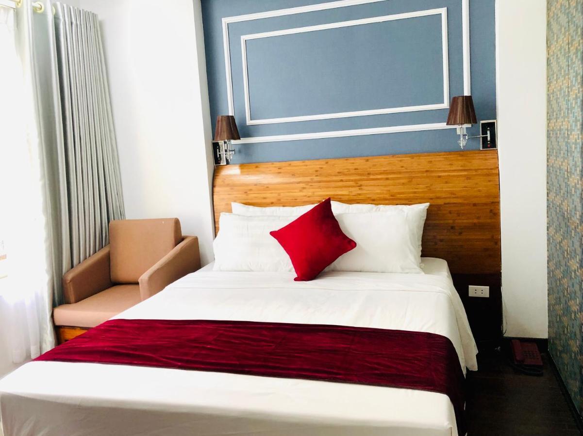 Hanoi Sisters Boutique Hotel & Spa & Travel Eksteriør billede