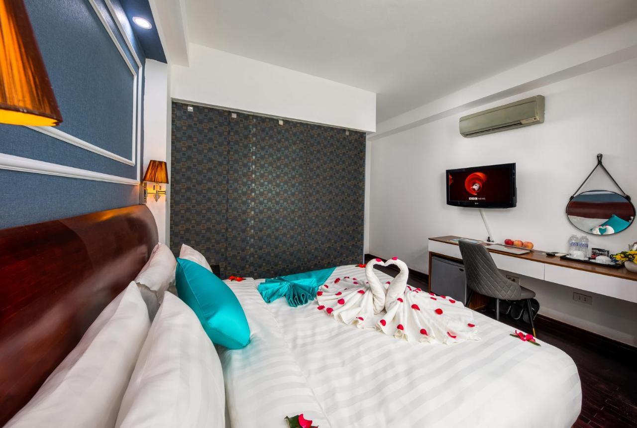 Hanoi Sisters Boutique Hotel & Spa & Travel Eksteriør billede