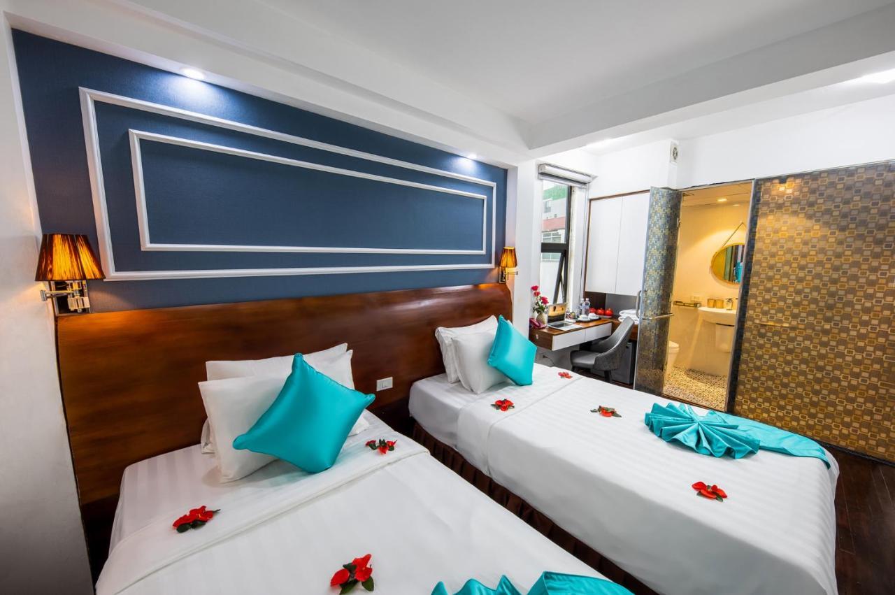 Hanoi Sisters Boutique Hotel & Spa & Travel Eksteriør billede