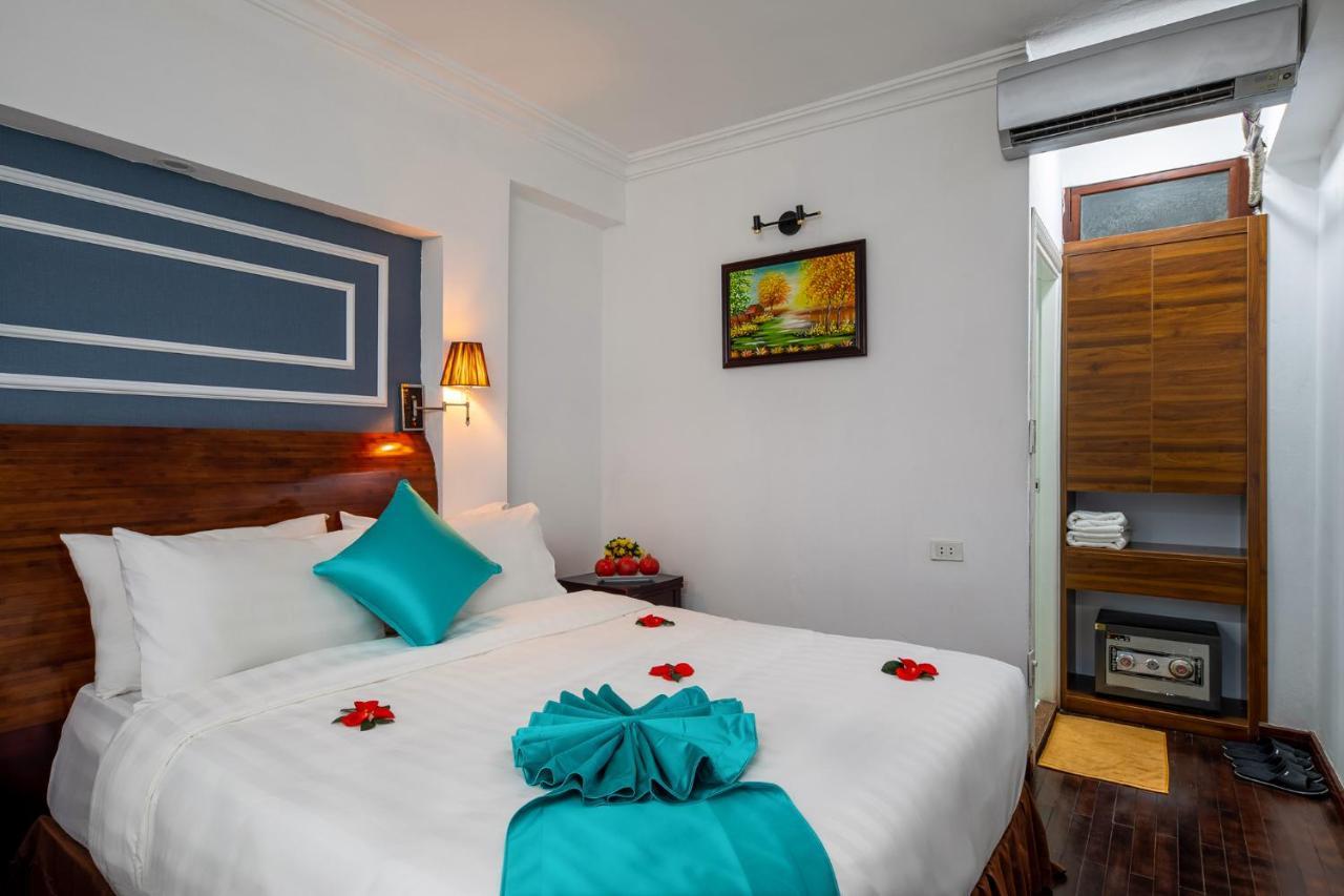 Hanoi Sisters Boutique Hotel & Spa & Travel Eksteriør billede