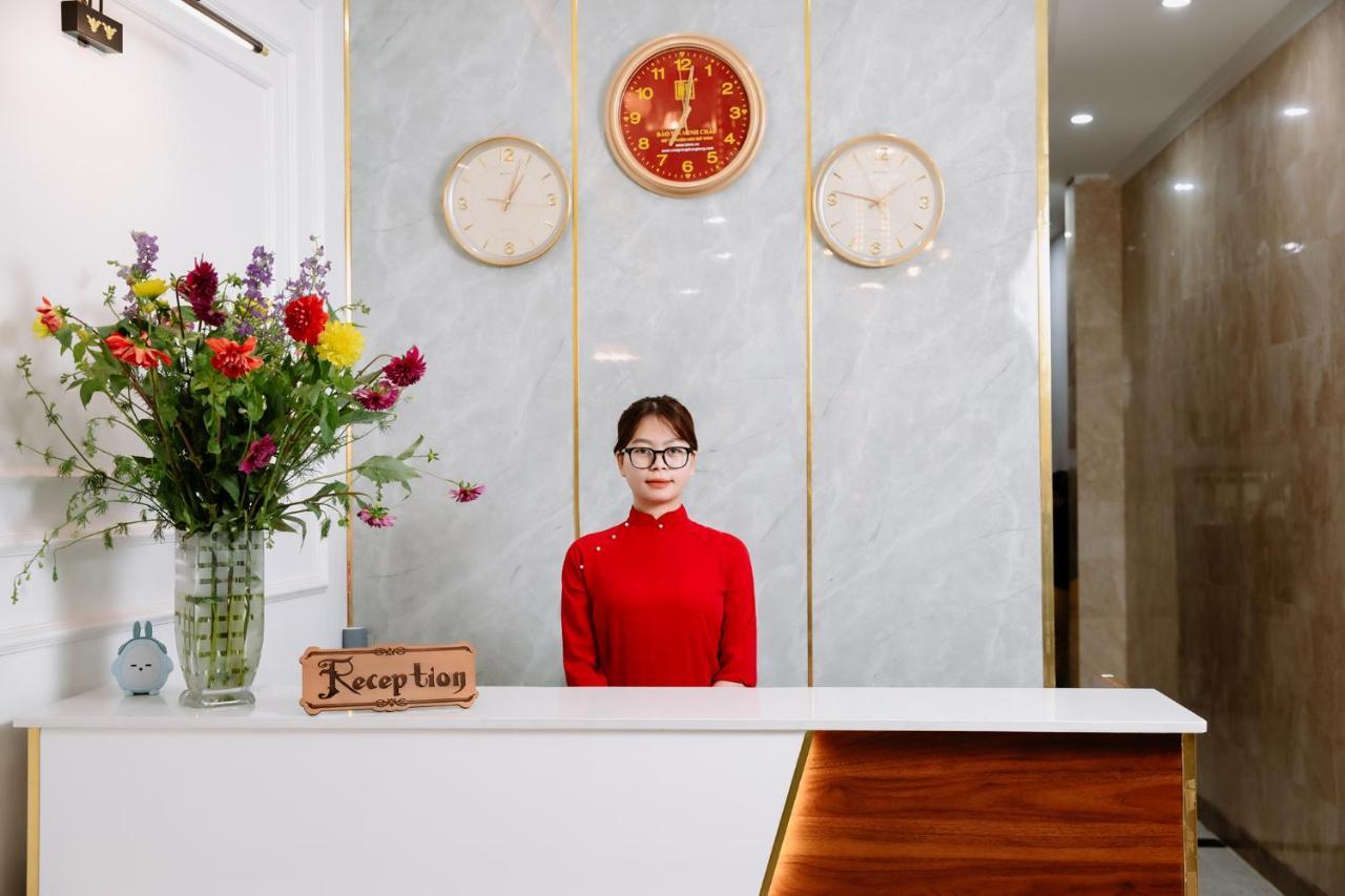 Hanoi Sisters Boutique Hotel & Spa & Travel Eksteriør billede
