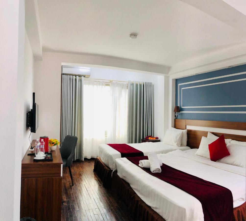 Hanoi Sisters Boutique Hotel & Spa & Travel Eksteriør billede